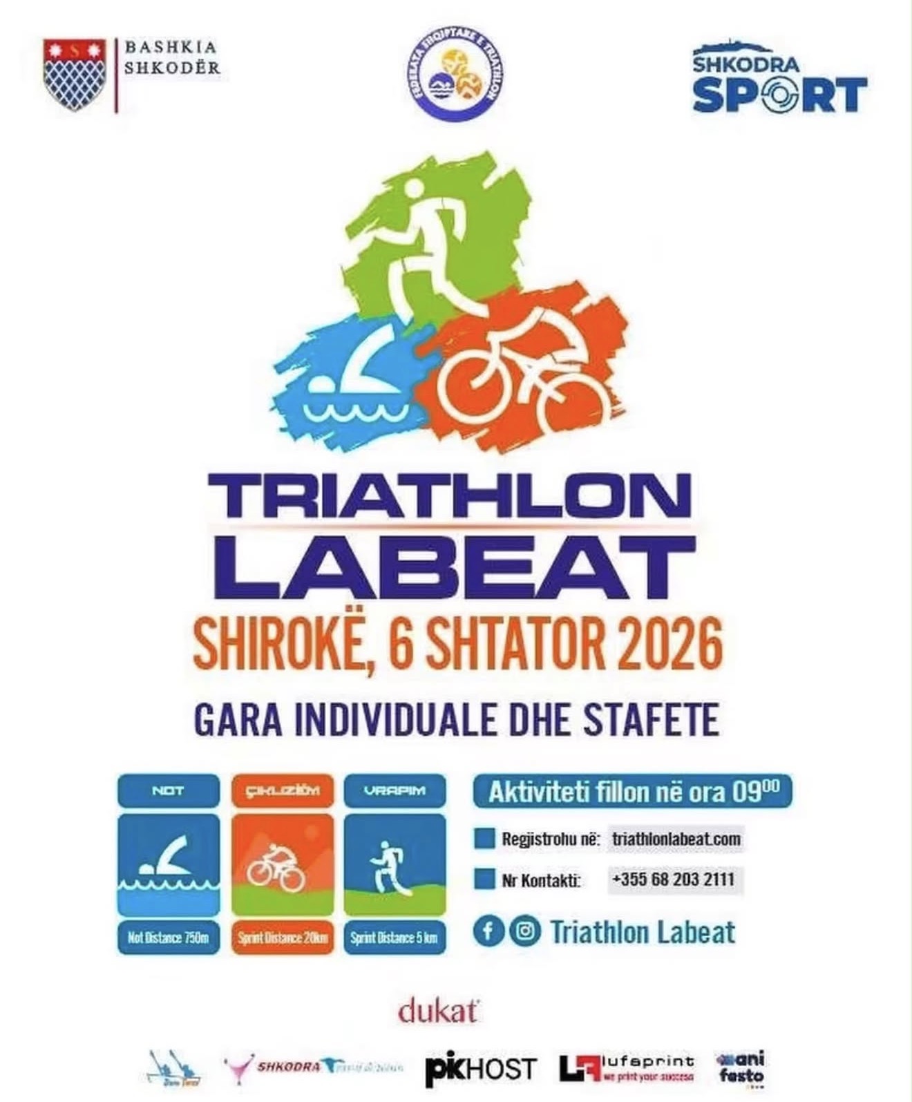 TRIATHLON LABEAT