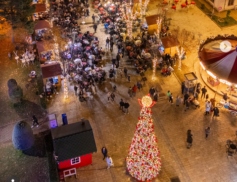 Christmas Market & Festive Bazaar