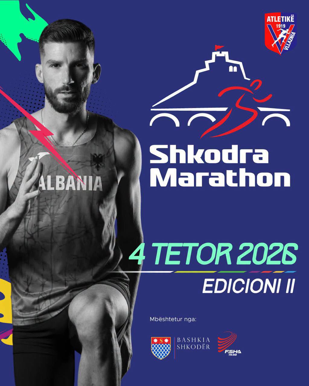 Shkodra Marathon