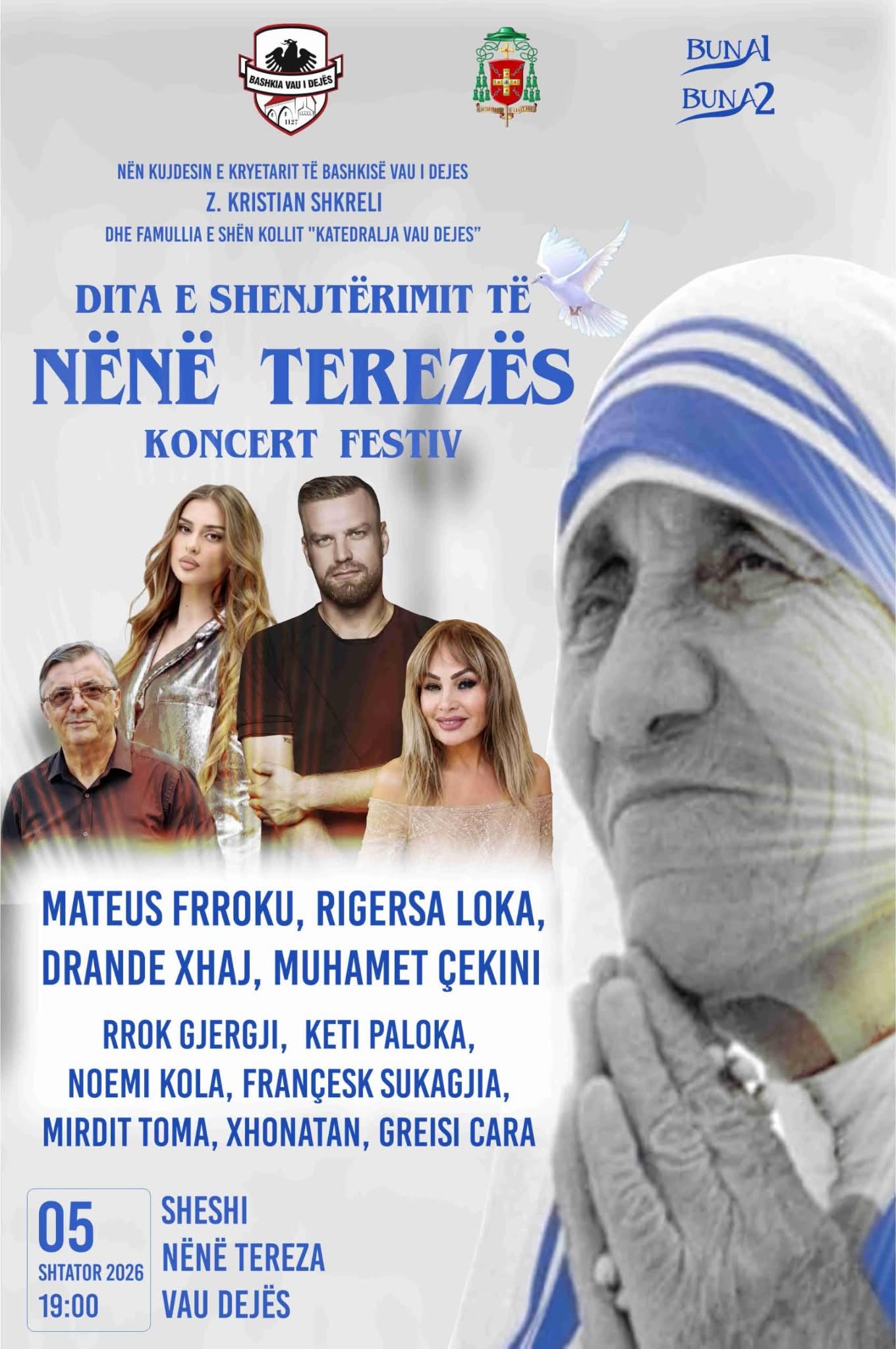 Canonization Day of Mother Teresa