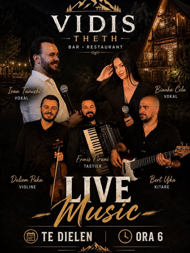 Live Music, Theth
