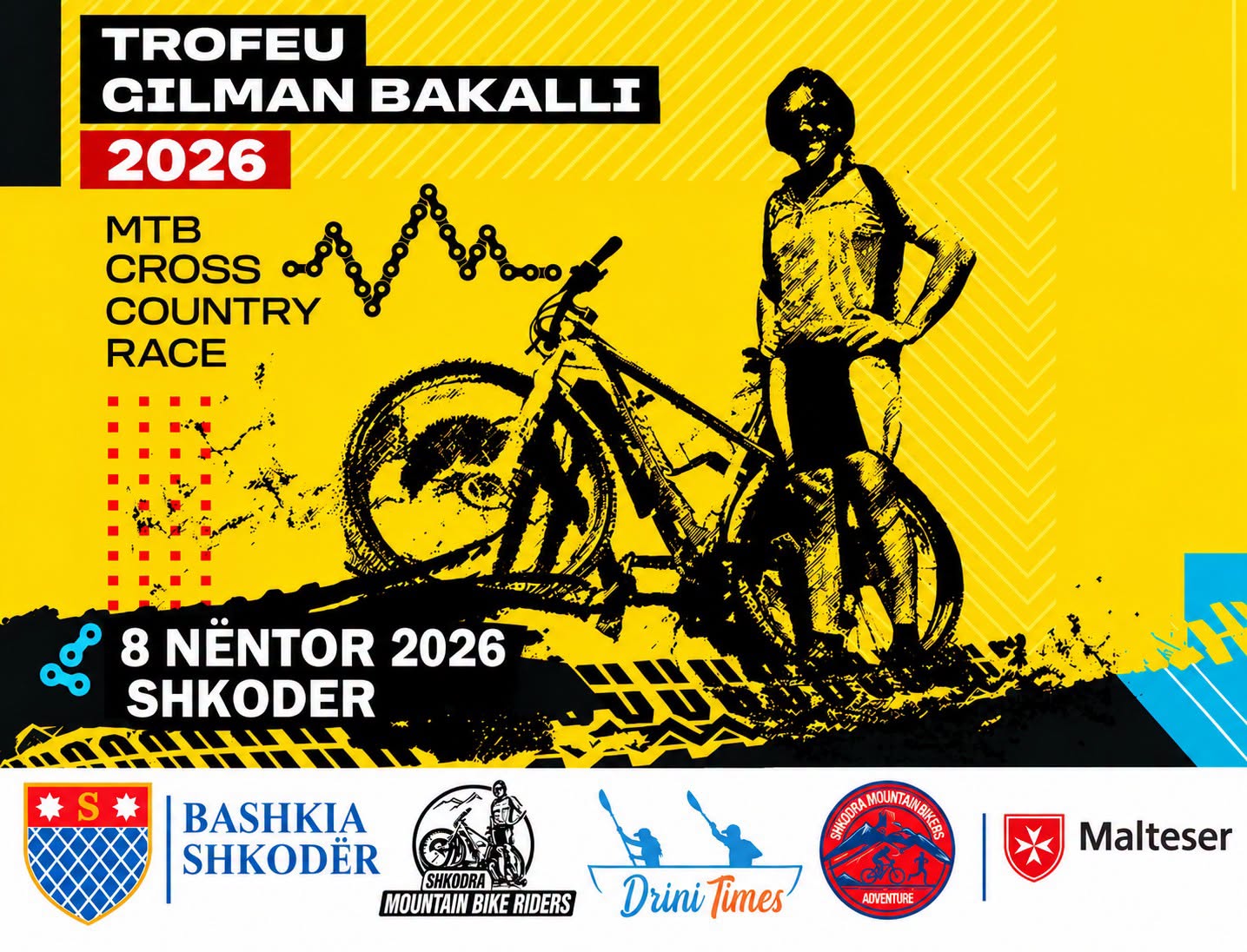 Trofeu Gilman Bakalli 2026